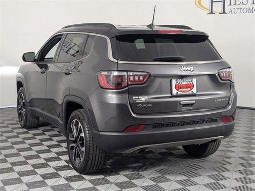 2023 Jeep Compass Limited