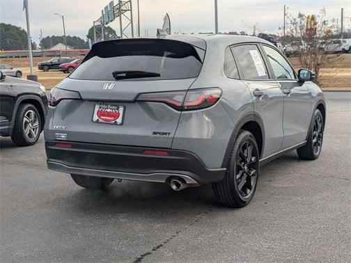 2025 Honda HR-V 2WD Sport