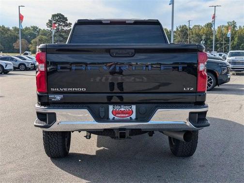 2022 Chevrolet Silverado 2500 LTZ