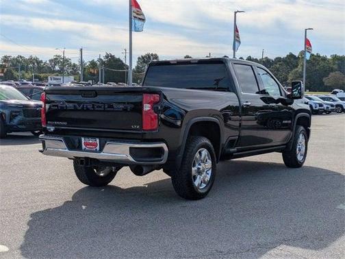 2022 Chevrolet Silverado 2500 LTZ