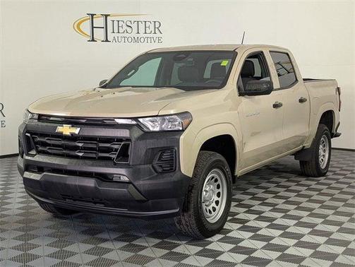 2023 Chevrolet Colorado WT