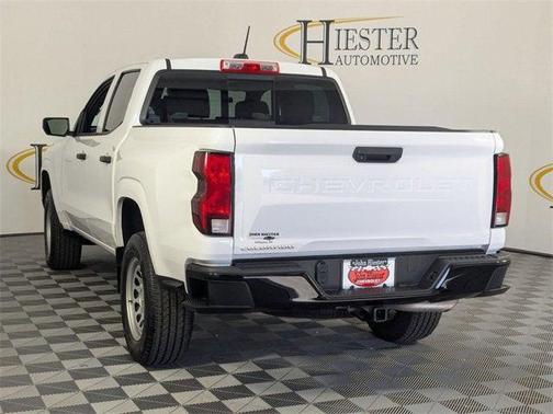2023 Chevrolet Colorado WT
