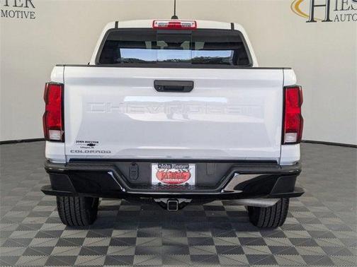 2023 Chevrolet Colorado WT