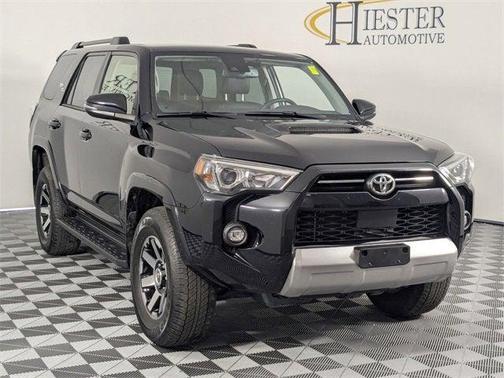 2024 Toyota 4Runner TRD Off Road