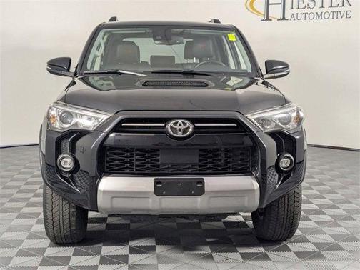 2024 Toyota 4Runner TRD Off Road