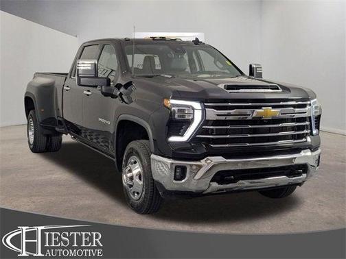 2024 Chevrolet Silverado 3500 LTZ
