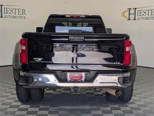 2024 Chevrolet Silverado 3500 LTZ
