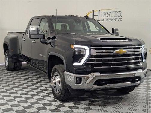 2024 Chevrolet Silverado 3500 LTZ