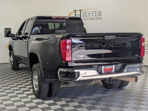 2024 Chevrolet Silverado 3500 LTZ