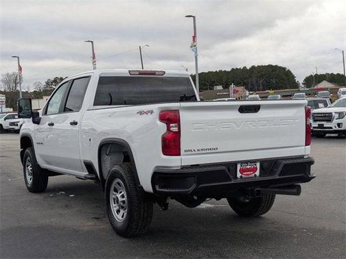 2026 Chevrolet Silverado 2500 WT