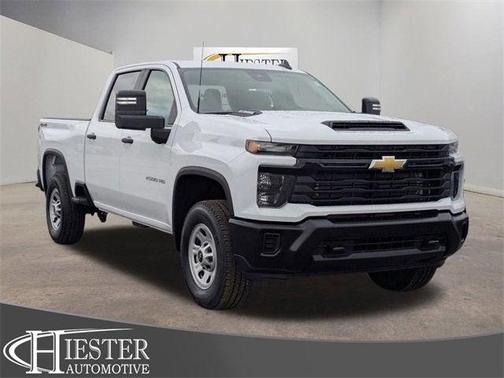 2026 Chevrolet Silverado 2500 WT