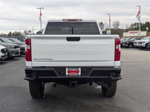 2026 Chevrolet Silverado 2500 WT