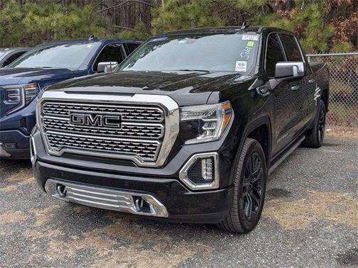 2021 GMC Sierra 1500 Denali