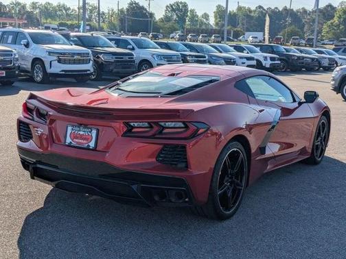 2024 Chevrolet Corvette Stingray w/2LT