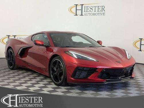 2024 Chevrolet Corvette Stingray w/2LT