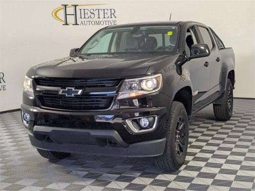 2019 Chevrolet Colorado Z71
