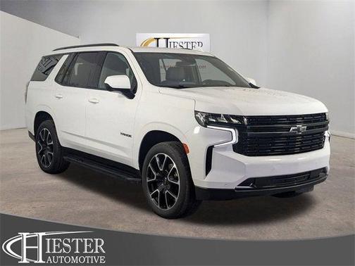 2023 Chevrolet Tahoe 4WD RST