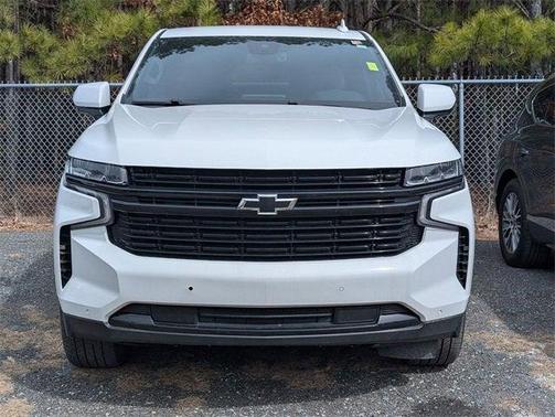 2023 Chevrolet Tahoe 4WD RST