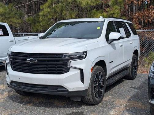 2023 Chevrolet Tahoe 4WD RST