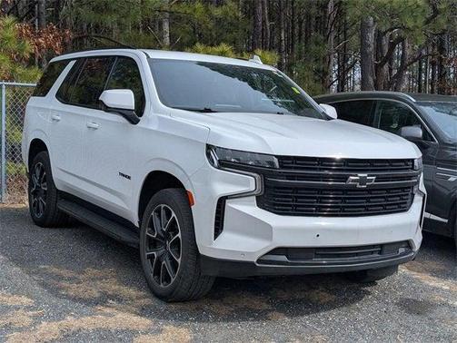 2023 Chevrolet Tahoe 4WD RST