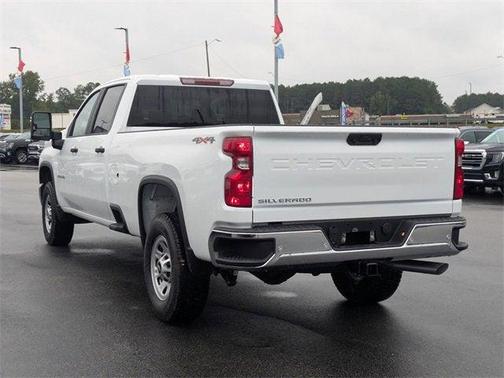 2026 Chevrolet Silverado 2500 WT