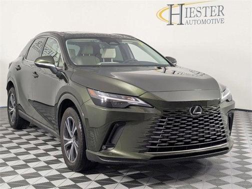 2024 Lexus RX 350 Premium Plus