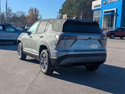 2026 Chevrolet Equinox 1LT