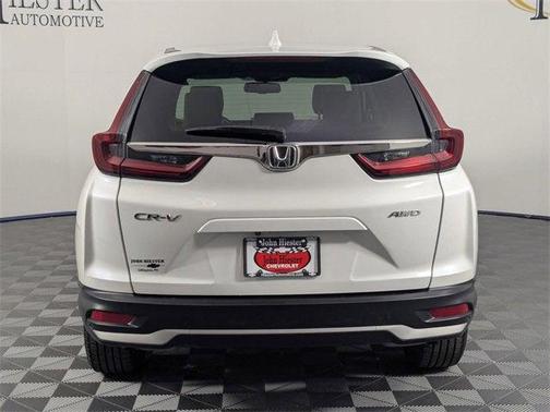 2021 Honda CR-V AWD EX-L