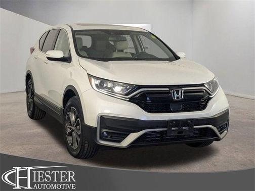 2021 Honda CR-V AWD EX-L
