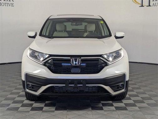 2021 Honda CR-V AWD EX-L