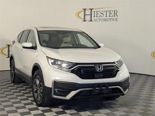 2021 Honda CR-V AWD EX-L
