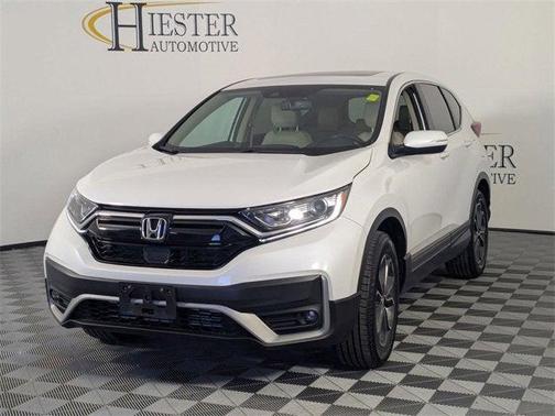 2021 Honda CR-V AWD EX-L
