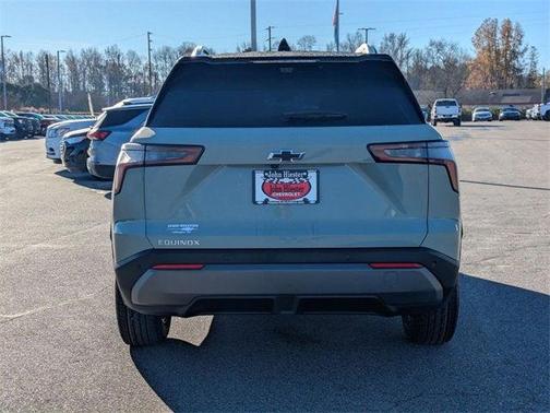 2026 Chevrolet Equinox 1LT