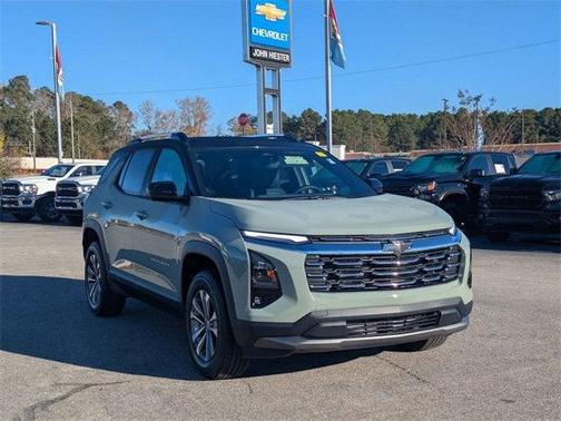 2026 Chevrolet Equinox 1LT
