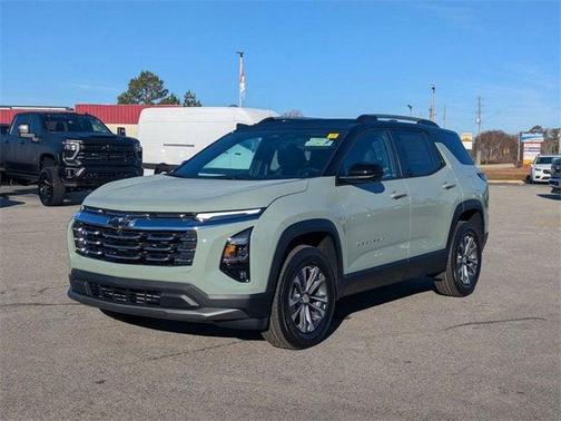 2026 Chevrolet Equinox 1LT