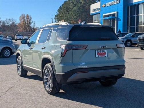 2026 Chevrolet Equinox 1LT