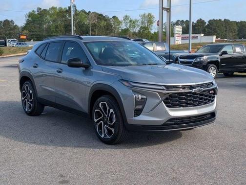 2026 Chevrolet Trax FWD 2RS