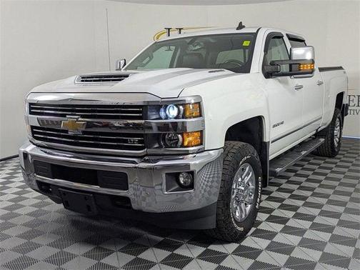 2019 Chevrolet Silverado 2500 LTZ