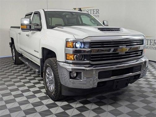 2019 Chevrolet Silverado 2500 LTZ