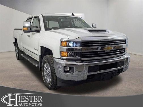 2019 Chevrolet Silverado 2500 LTZ