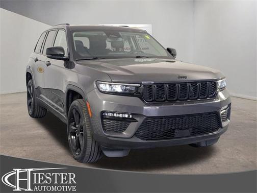 2023 Jeep Grand Cherokee Limited X