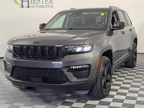 2023 Jeep Grand Cherokee Limited X