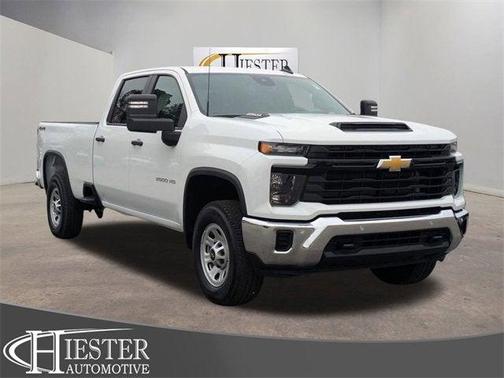 2026 Chevrolet Silverado 2500 WT