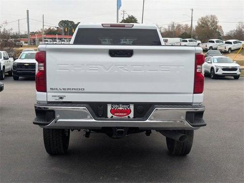 2026 Chevrolet Silverado 2500 WT