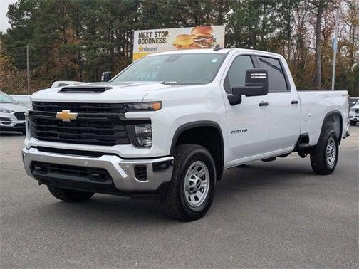 2026 Chevrolet Silverado 2500 WT