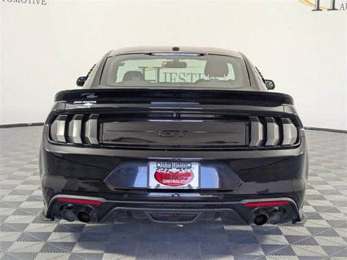 2020 Ford Mustang GT