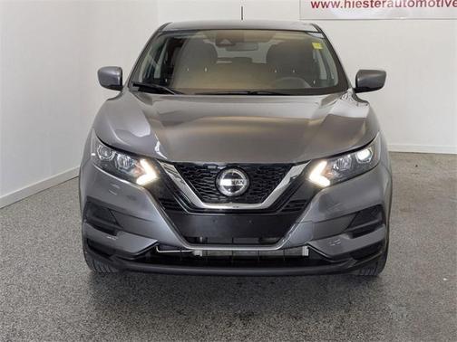 2021 Nissan Rogue Sport S