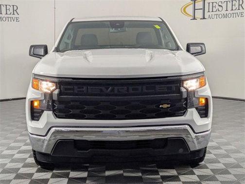 2022 Chevrolet Silverado 1500 WT