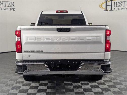 2022 Chevrolet Silverado 1500 WT