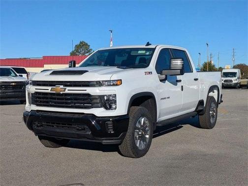 2026 Chevrolet Silverado 2500 Custom